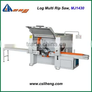 MJ1430, Round Log Multi Blade Saw for Sales thumbnail-2
