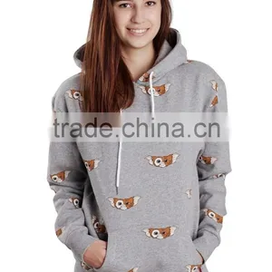 China Supplier Hoodies Thin Sport Women Hoodies Cotton Hoodie thumbnail-4