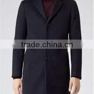 2014 Men Coat Back Vent Neat Tail thumbnail-1