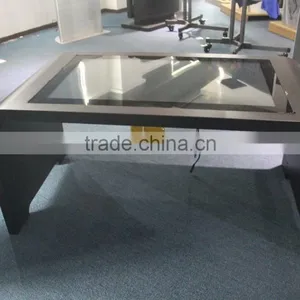55inch Touch Screen Coffee Table With Wifi/lan/pc thumbnail-1