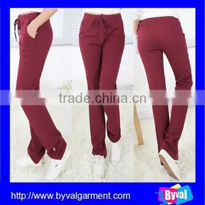 Fleece Pants,sports Long Pants,girl in Sports Pants thumbnail-2