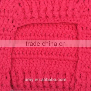 Solid Color Knitting Sweater XXX Small Dog Clothes Cheap From China thumbnail-6