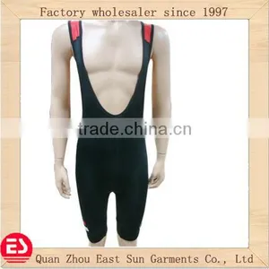 Men Racing Cycling Bib Shorts thumbnail-1