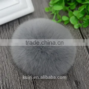 Multifunctional Rabbit Fur Gilet for Wholesales Tmq-81 thumbnail-1