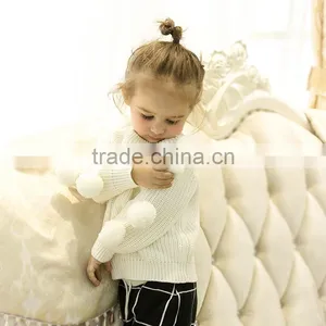 S17686A Cute Fashion Cartoon Sweater Design for Kids thumbnail-3