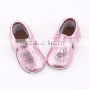 Baby Moccasins Toddler Shoes for Girls 2017 thumbnail-2
