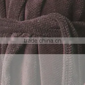 Shawl Collar Wholesale Beautiful Bath Robe Mens thumbnail-6
