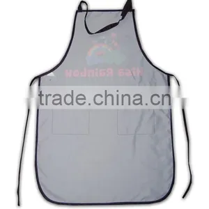 2015 Design Wholesale Promotional Solid Color Disposable Chef Wear thumbnail-6