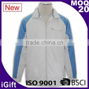 OEM Clothing Outerwear Good Quality Sport Jacket for Men thumbnail-1