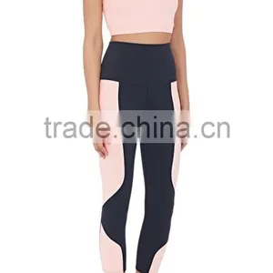 Wholesale Sports Wear Women 2017 Tight Yoga Apperal for Fitness/ Running/ Yoga thumbnail-4