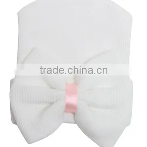 2016 New Design Soft Touch Knittng Baby Hat thumbnail-4
