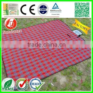 Comfortable Breathable Foldable Beach Mat Factory thumbnail-2