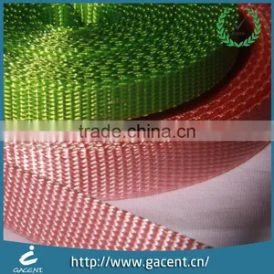 New Design 1.5 Inch Nylon Belt Striped With Printing Logo thumbnail-6