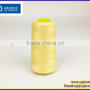 High Tenacity Wear Resistant Polyester Bulk Sewing Thread thumbnail-1