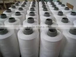 Knitting Ring Spun Yarn Competitive Price Factory Supplying Pva Yarn Used for Towel thumbnail-3