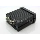 GPS 3G Mobile DVR 4 Video 2 Input , Professional CCTV Mobile DVR GPS Tracking thumbnail-1