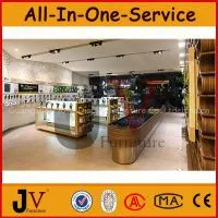 Modern Mobile Phone Shop Interior Design Furniture thumbnail-1