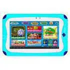 Colorful Shockproof 8G / 16G Wifi Kids Tablet Computer for Drawing , Custom thumbnail-1