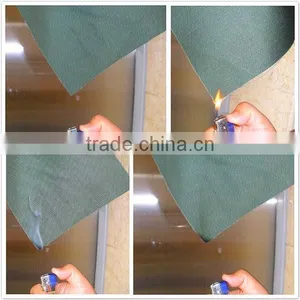 150gsm to 210gsm Aramid 93%para-aramid 5%para-aramid 2% Anti-static Fabric for Fireproof Workwear thumbnail-3