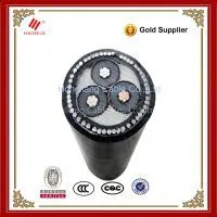 Medium / High Voltage Armored Power Cable Price / Armoured Cable Specifications thumbnail-1