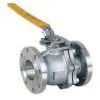 Carbon Steel ASTM A216 WCC Flanged Floating Ball Valve(sale@bjvalves.com) thumbnail-1