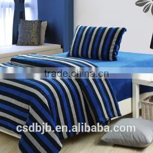 China Manufacturer Lovely 3d Print Flannel 4pcs Bedding Sets thumbnail-1