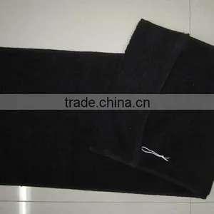 100% Cotton Zipper Pocket Gym Towels thumbnail-6