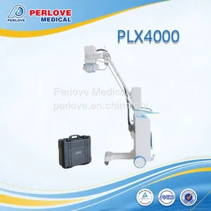 Mobile X Ray System Prices Digital Radiography PLX4000 thumbnail-1