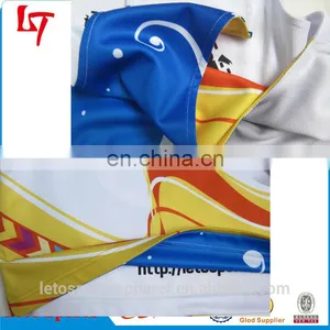Custom Lacrosse Apparel Sublimation Lacrosse Double Wear Teamwork Athletic Reversible Lacrosse Wear thumbnail-6