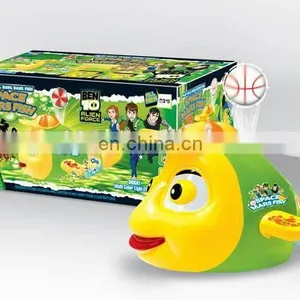 2013New Arrival Plastic Electroni Funny Lay Eggs Fish, Colorful Lay Eggs Fish Toy With Dazzling Light And Wonderful Music thumbnail-4