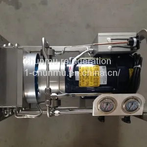CMEP-OL R600/R600A/R32/R410A Recovery Pump thumbnail-3