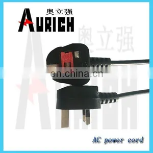 The Specifications of the Standard ac Power Cable eu Ground Cee Plug Earthing System Power Cable thumbnail-4