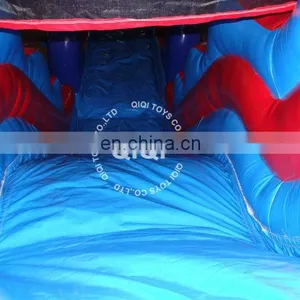 Giant Inflatable Water Pool Slide for Adults Games thumbnail-3