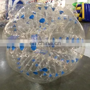 Funny Game! TPU/PVC Bubble Indoor Soccer, Bumper Bubble Ball,soccer Sport Games thumbnail-3
