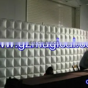 Hot Selling Inflatable Air Wall for Advertisting thumbnail-1