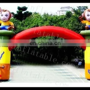 Advertising Animals Model Arch for Outdoor Activities/custom Advertising Inflatable Arc thumbnail-1