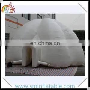 Promotion Inflatable Tent, Inflatable Camping Tent for Advertising, Lawn Bubble Tent for Outdoor Event thumbnail-1