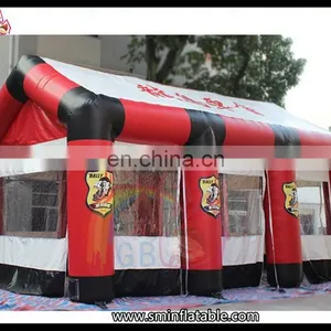 2016 New Arrival Inflatable Car Wash Garage Tent On Sale thumbnail-1