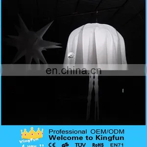 Hanging Stage/show/party Inflatable Led Jellyfish Ball thumbnail-2