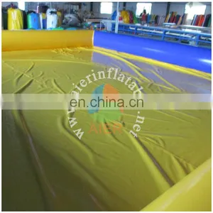 2017 Aier Inflatable Slide for Swimmig Pool Use/inflatable Pool Slide thumbnail-3