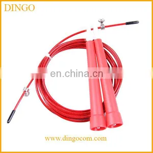 Crossfit Cable Skipping Rope,speed Jump Rope,plastic Jump Rope thumbnail-1