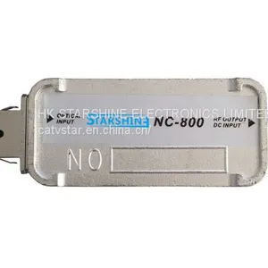 Reliable Supplier in CATV Optical Receiver thumbnail-1