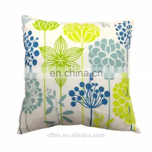 Chinese Good Quality Custom Design Digital Printing Sublimation Cushion Cover thumbnail-1