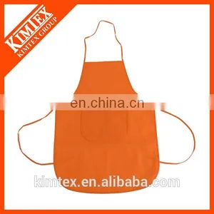 2016 Paint Wholesale Cotton Kitchen Aprons thumbnail-4