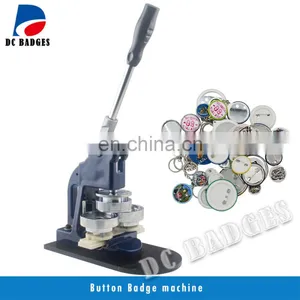 Button Badge Making Machine DIY Tools thumbnail-3
