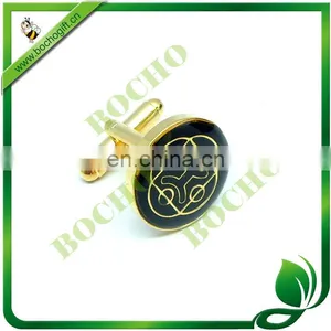 Custom Enamel Cufflinks thumbnail-1