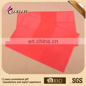 2015 Cheap Promotional Products Pocket Soft Pvc Card Holder thumbnail-1