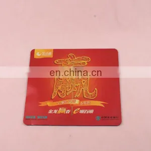Best Promotional OEM Custom Design Printing Neoprene Mouse Pad thumbnail-5