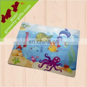 Anti-slip pp Placemat / Plastic Pvc Placemat thumbnail-2