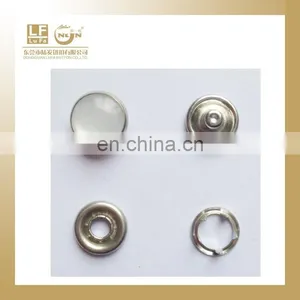 Custom Metal Prong Snap Button thumbnail-4